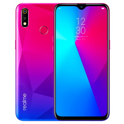 Анонс Realme 3i: чипсет Helio P60 и двойная камера