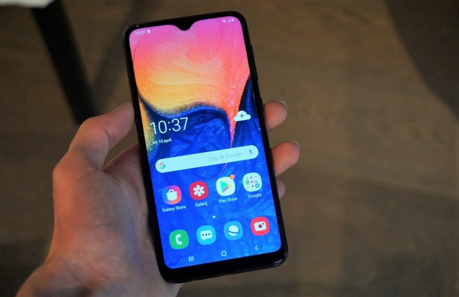 По слухам Samsung Galaxy A10s может скоро дебютировать