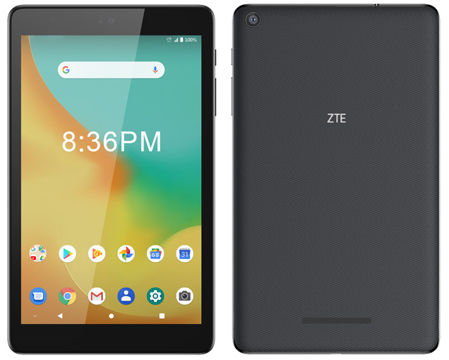 Бренд ZTE выпустил новенький планшет ZTE Grand X View 3