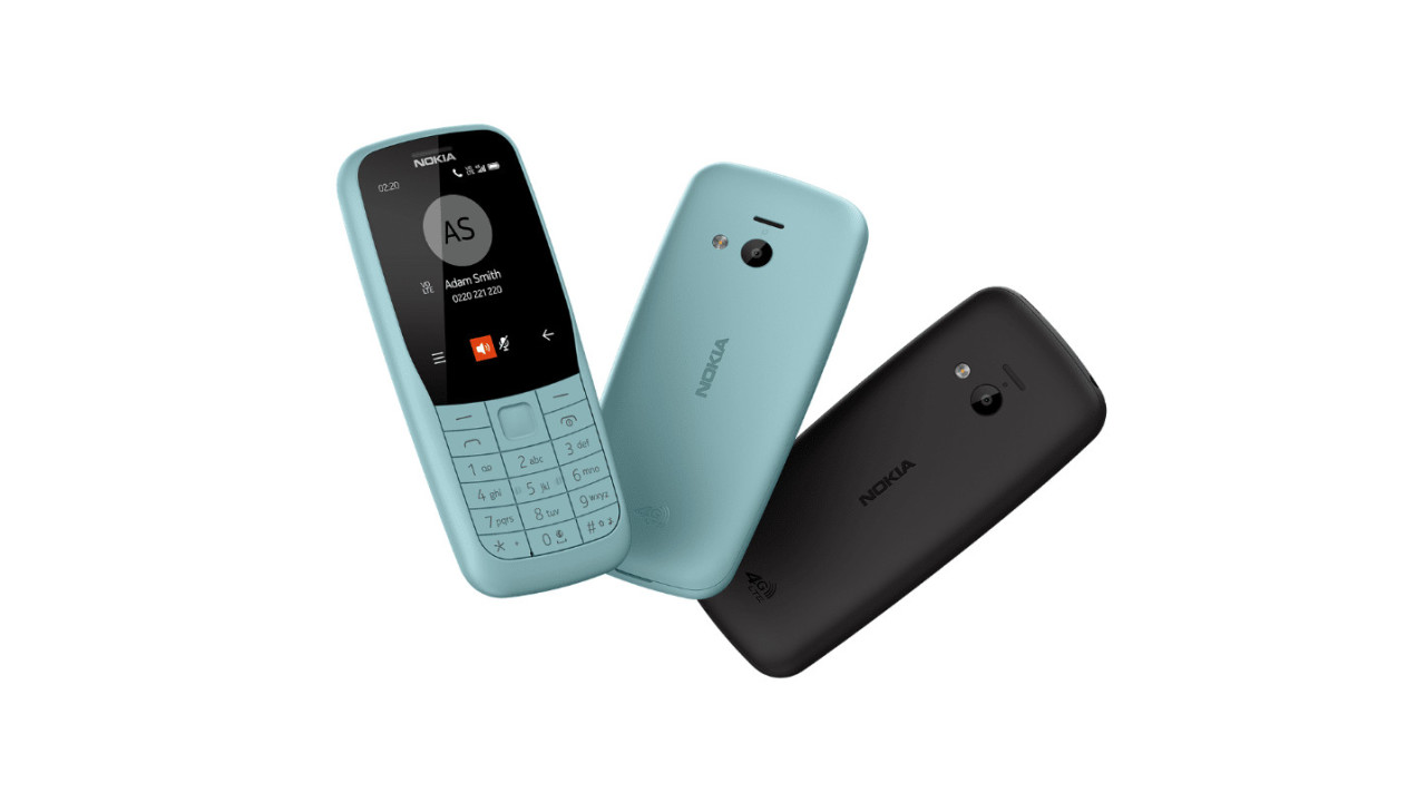 Nokia 220 4G – странный аппарат