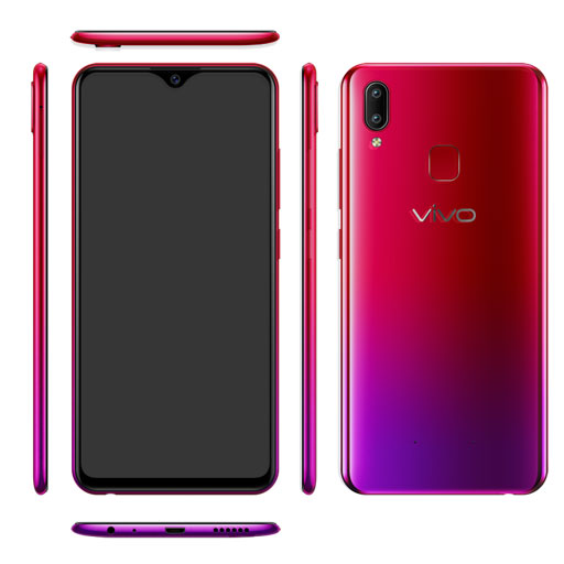 Анонс Vivo Y93 Standard Edition