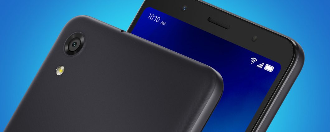 Новинка Alcatel 3C 2019 получила среднюю «начинку»