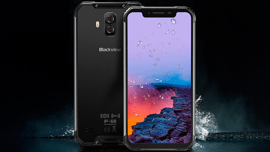 Новинка Blackview BV9600 Pro получила обновленный процессор