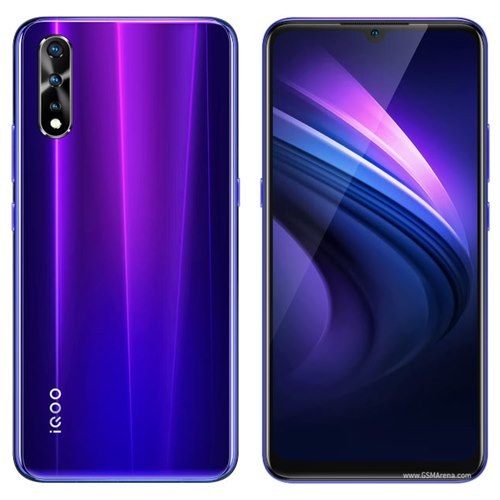 Выпущены игровые смартфоны iQOO Pro и iQOO Pro 5g