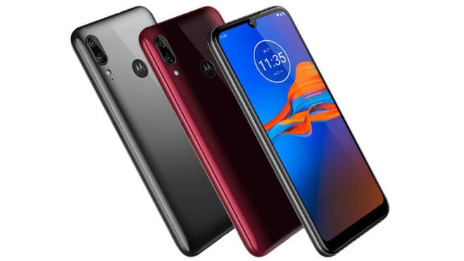 Moto E6 Plus – не бюджетник и не флагман