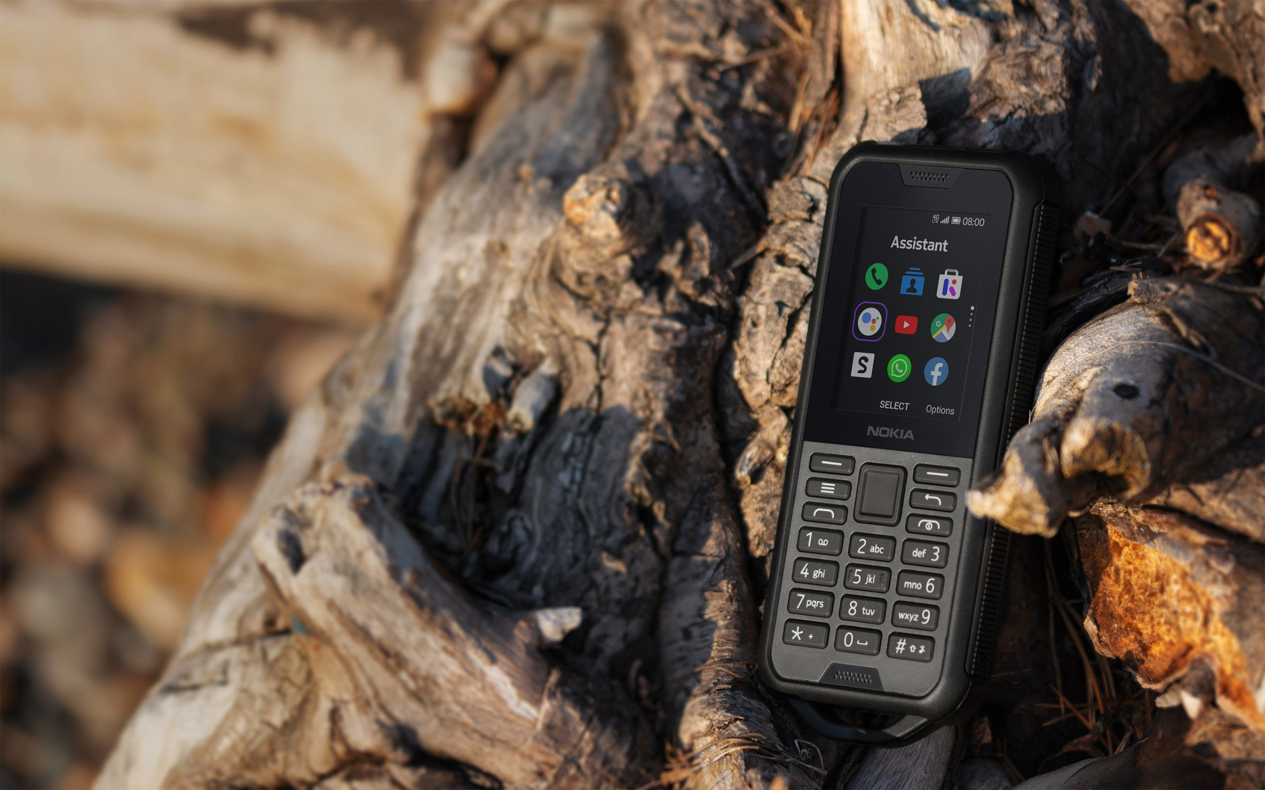 Анонс защищенного смартфона Nokia 800 Tough