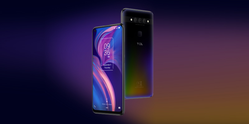 На IFA 2019 представили новый смартфон TCL Plex на Snapdragon 675