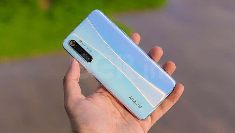 Ранее представленный Realme XT с 64-мегапиксельной камерой вскоре появится на рынках России  