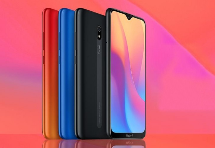 Анонсирован новый бюджетный Xiaomi Redmi 8A с мощным аккумулятором, поддерживающим быструю зарядку 18W