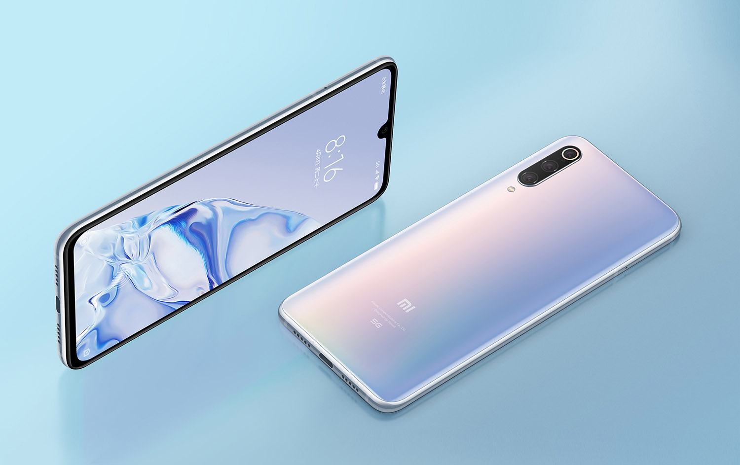 Анонсирован новый смартфон Xiaomi Mi 9 Pro 5G на базе чипсета Snapdragon 855+