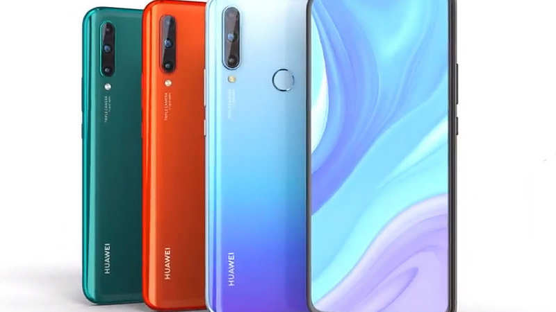 Новинка Huawei Enjoy 10 Plus: аппарат с 16 МП камерой-перископом и Full HD+ дисплеем