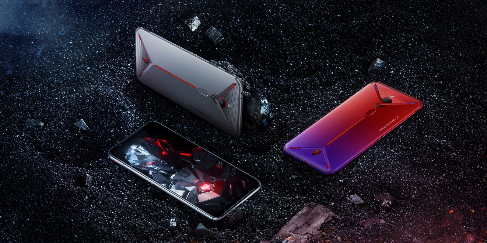 Дебютирован новый игрофон Nubia Red Magic 3S на базе Snapdragon 855 Plus, с 12 ГБ оперативки и СЖО