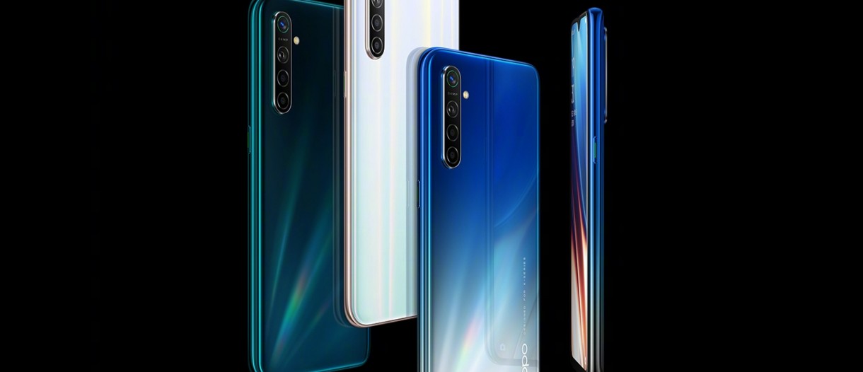 Анонс будущих новинок OPPO K5 и OPPO Reno Ace запланирован на 10 октября