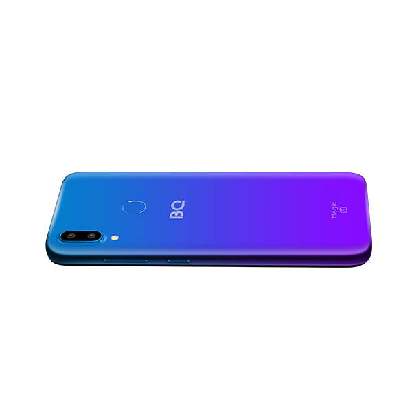 Бюджетный смартфон BQ 5731L Magic S получил поддержку NFC