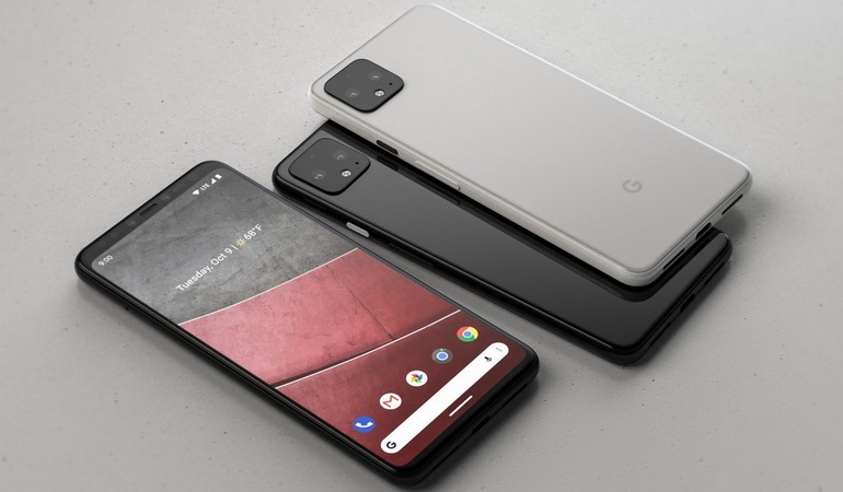 Представлены новинки Google Pixel 4 и Pixel 4 XL: минимум рук, максимум камер