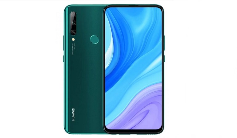 Новинка Huawei Enjoy 10: с «дыркой» в экране, 48-МП камерой, 6 ГБ оперативки и на Kirin 710F