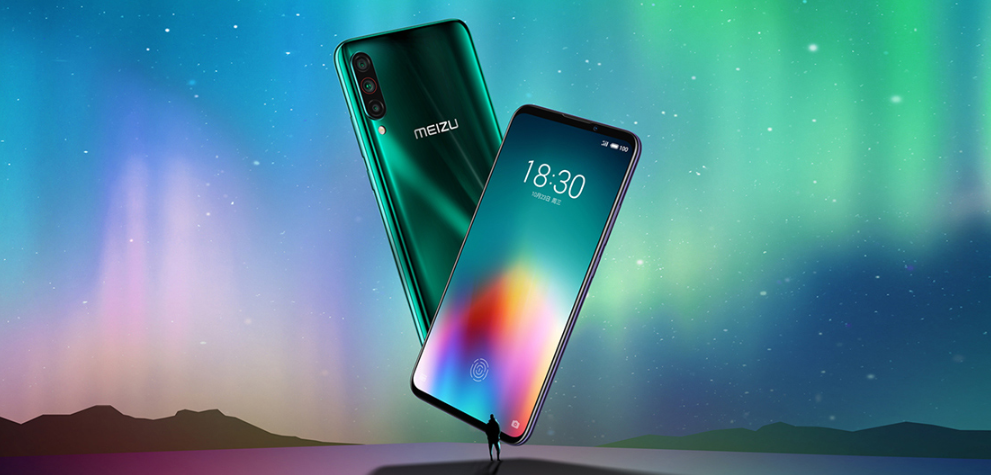 Анонсирован новый Meizu 16T: 6,5-дюймовый дисплей, процессор Snapdragon 855 и камера с тройным модулем