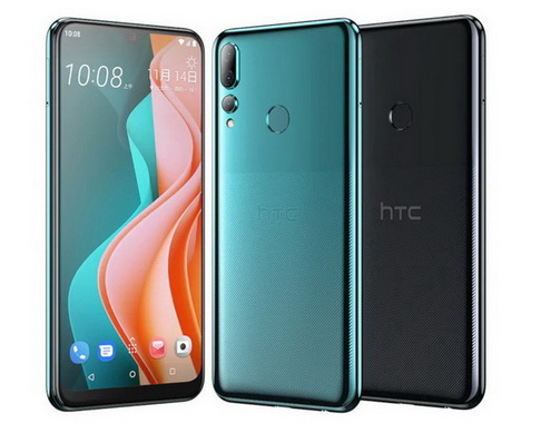 HTC Desire 19s: новый смартфно среднего уровня