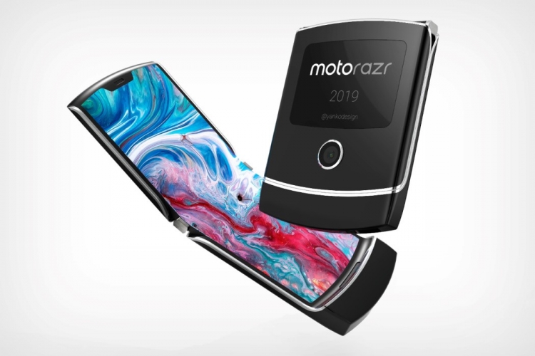 Motorola RAZR 2019: второе дыхание известного формфактора