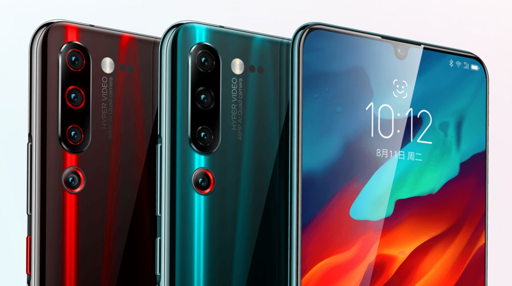 Lenovo Z6 Pro 5G: первенец с 5G от компании Lenovo