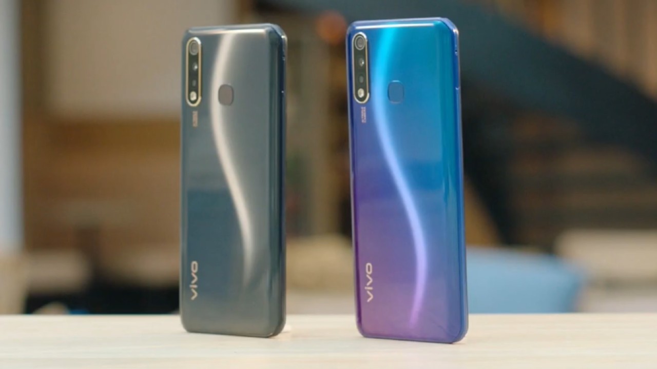 Vivo U20: смартфон на базе чипа Snapdragon 675 и с мощной батареей