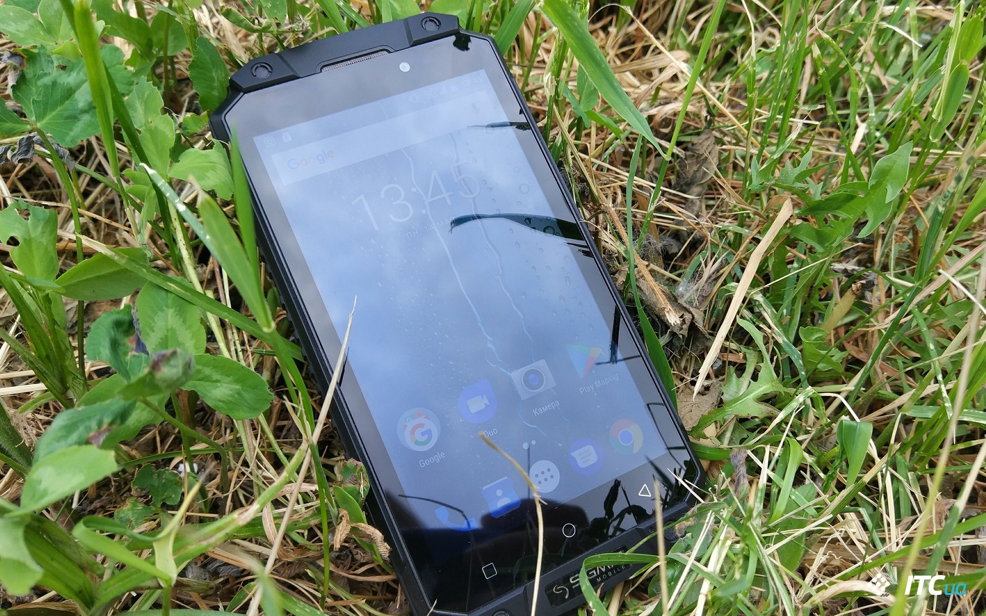 Выпущен новый Sigma mobile X-treme PQ39 Max