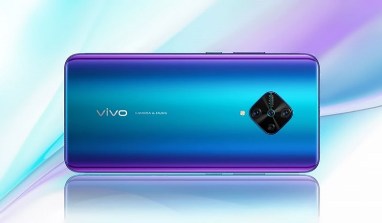 Vivo V17: уникальный смартфон для рынка Индии
