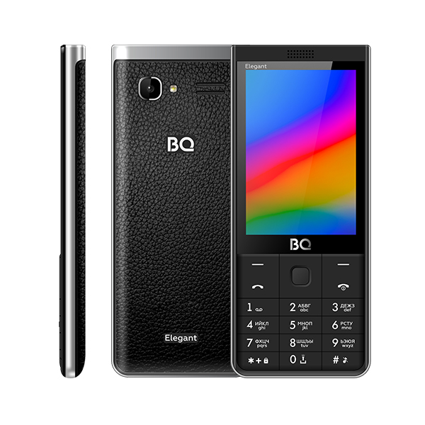 BQ 3595 Elegant: «кожа» да «рожа»