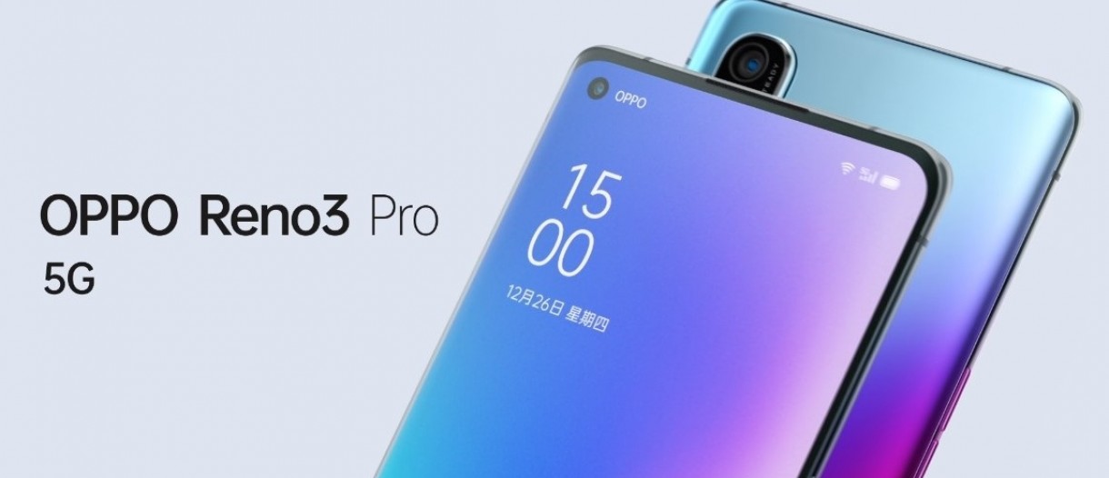 Выпущены новинки OPPO Reno3 и Reno3 Pro