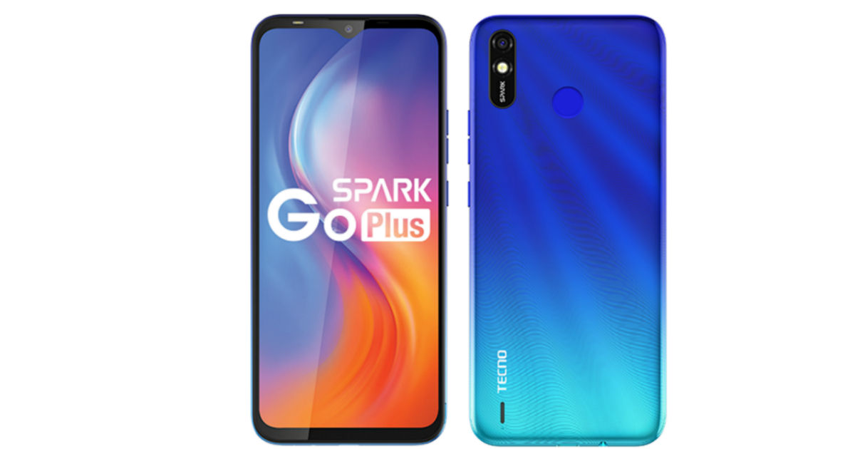 Tecno Spark Go Plus: простой, но не совсем типичный смартфон 