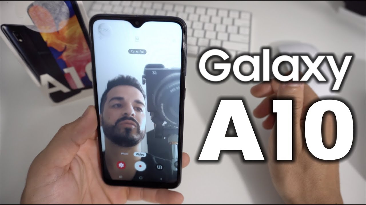 Новый смартфон от Samsung  - Galaxy A10e Selfie, почти как Galaxy A10е, только селфи