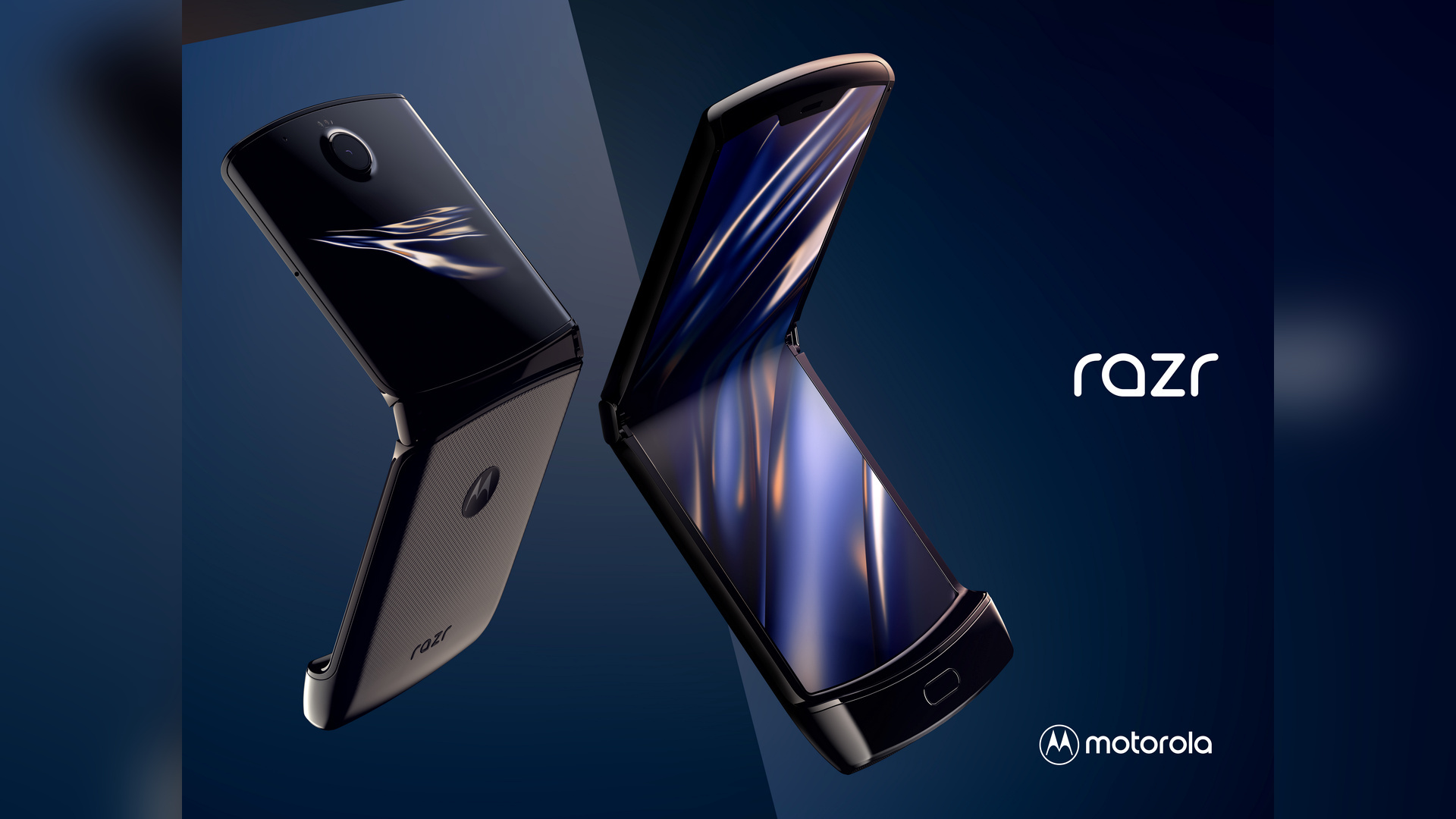Motorola представила обновленную версию раскладушки Moto Razr с гибким дисплеем