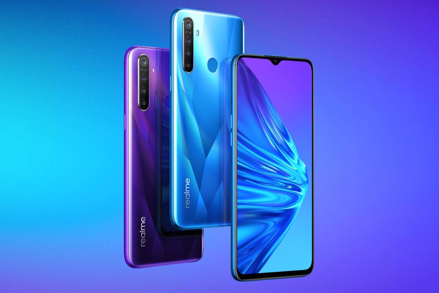 Скоро состоится дебют смартфона Realme 6 с чипом Helio P90