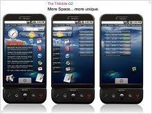 T-Mobile Android-phone второй серии