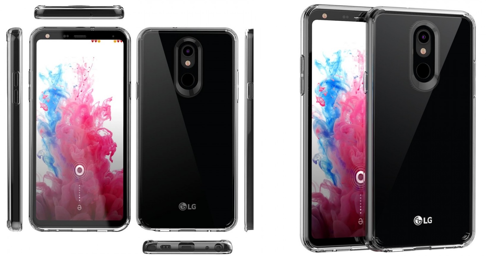LG Stylo 5x для оператора Boost Mobile
