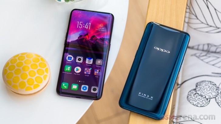 Компания OPPO представит линейку Find X2 6 марта