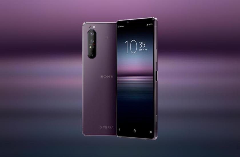 Анонс нового смартфона среднего класса Sony Xperia 10 II