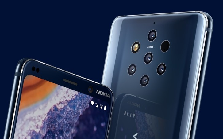 Смартфон Nokia 9.3 PureView засветился на концепт-изображениях в сети