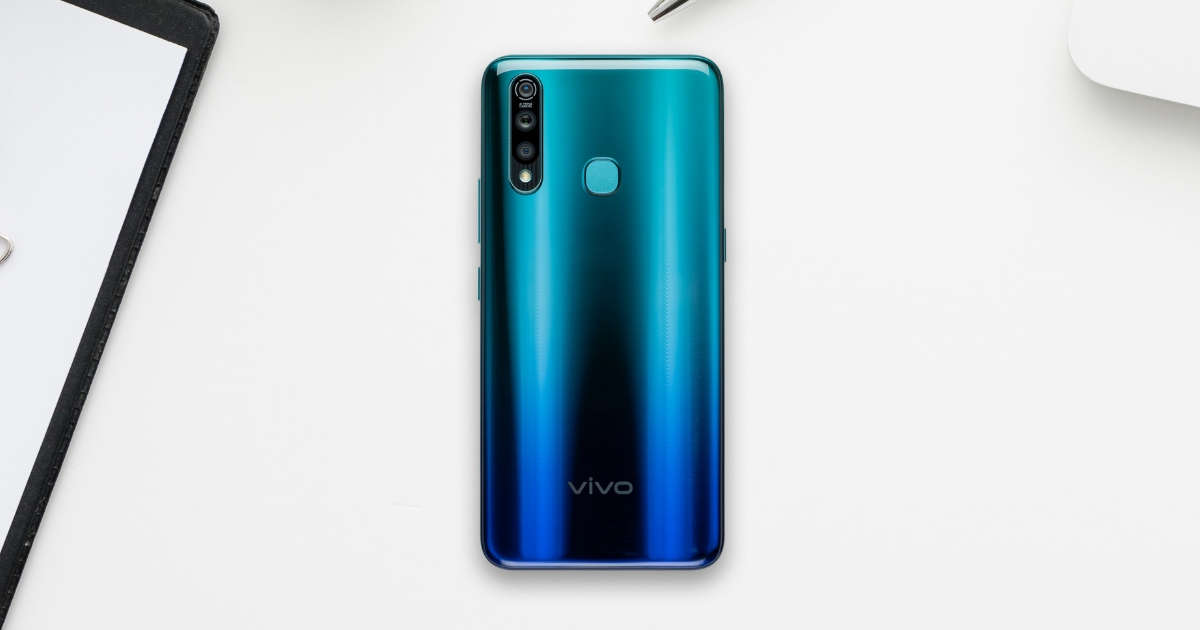 Анонс новенького Vivo X50 Lite : 5 камер и аккумулятор на 4500 мАч