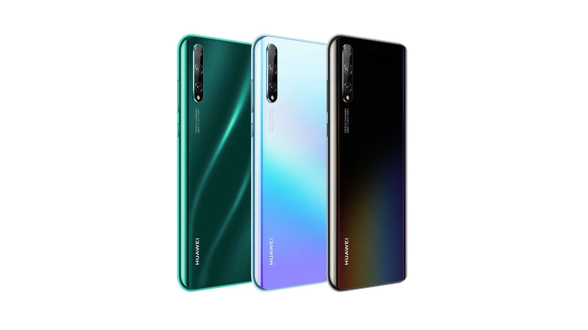 Новинка Huawei P Smart S засветилась на рендерах