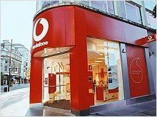 Vodafone поможет МТС строить сети связи третьего поколения 