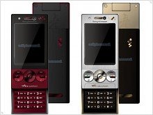 Sony Ericsson W705 с 3,5 мм аудиоразъемом будет представлен завтра, официальные фото доступны уже сегодня
