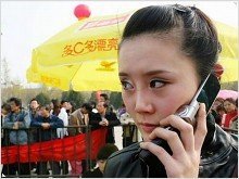 Смартфоны становятся все популярнее в Китае