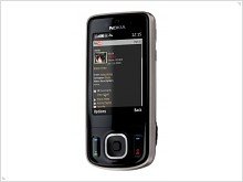 Сегодня NOKIA представила новый Nokia 6260 slide