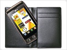 Мобильный телефон KP500 стал бестселлером