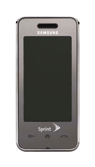 Samsung M800 goes to Sprint