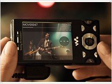 Sony Ericsson W995 Walkman Video Mobile Phone