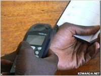 В Африке наблюдается значительный рост числа пользователей мобильных телефонов - изображение