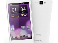 Рокки возвращается: смартфоны Benq A3 и F3 - изображение