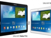 Трио из Китая: планшеты Samsung Galaxy Tab Pro 8.4, Galaxy Tab Pro 10.1 и Galaxy Note Pro 12.2 - изображение